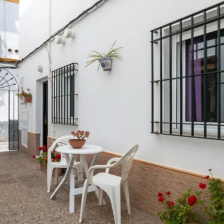 Casa Paqui Bustos 2 דירה קוניל דה לה פרונטרה