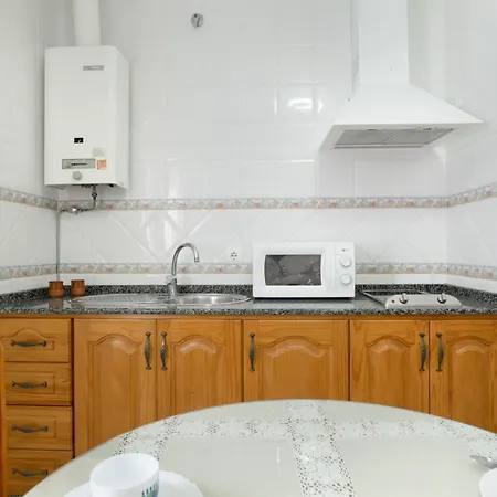 Casa Paqui Bustos 2 *