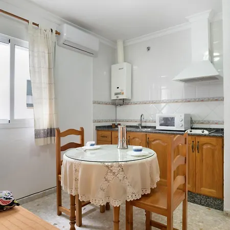 Casa Paqui Bustos 2 Apartamento