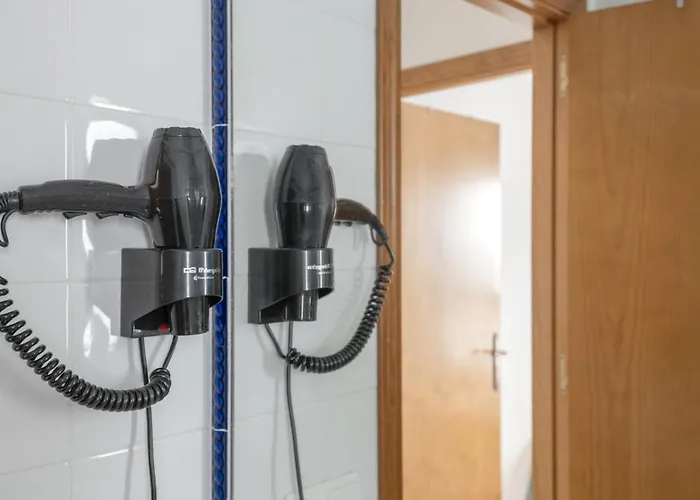 Casa Paqui Bustos 2 דירה *