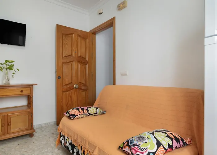 Casa Paqui Bustos 2 דירה קוניל דה לה פרונטרה