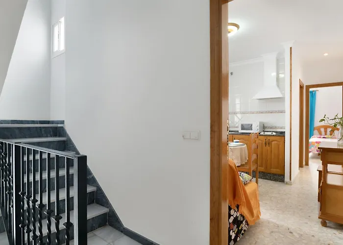 Casa Paqui Bustos 2 דירה קוניל דה לה פרונטרה