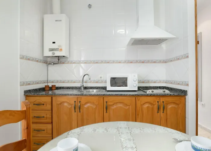 דירה Casa Paqui Bustos 2 קוניל דה לה פרונטרה