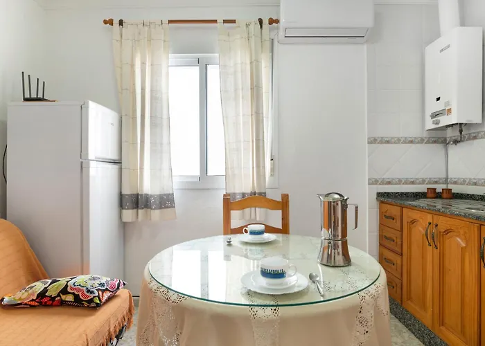 Casa Paqui Bustos 2 דירה