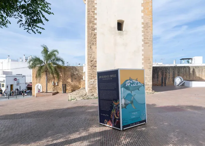 Casa Paqui Bustos 2 דירה *