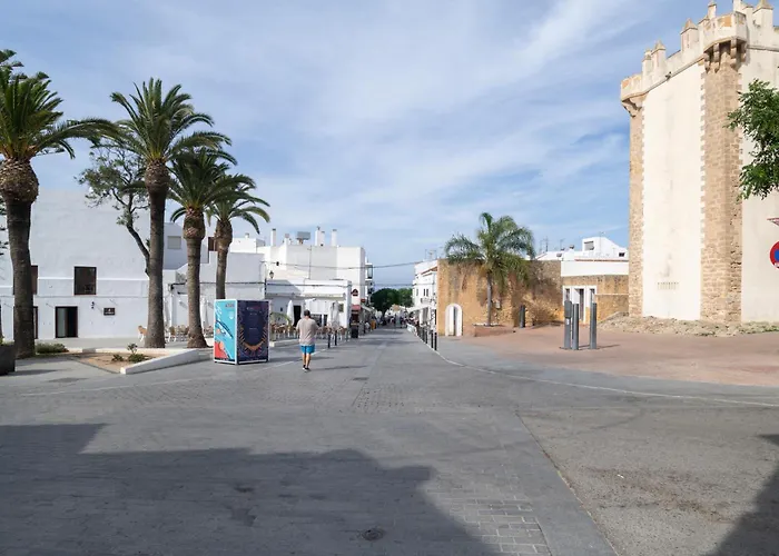 דירה Casa Paqui Bustos 2 *