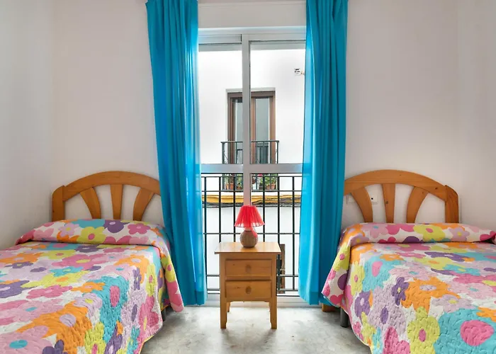 Casa Paqui Bustos 2 *