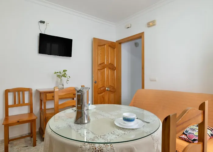 Casa Paqui Bustos 2 קוניל דה לה פרונטרה