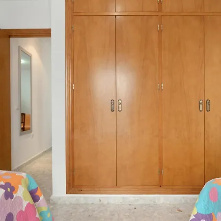 Casa Paqui Bustos 2 Appartement *