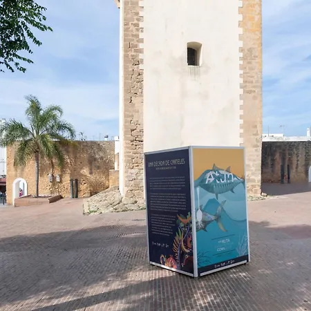 Casa Paqui Bustos 2 Appartement *