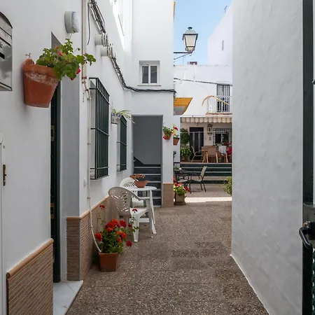 Casa Paqui Bustos 2 * Conil De La Frontera