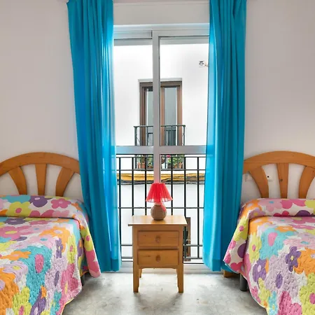 Casa Paqui Bustos 2 *