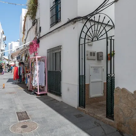 Casa Paqui Bustos 2 Appartement *