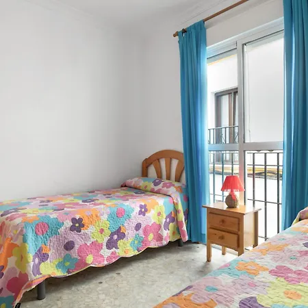 شقة Casa Paqui Bustos 2