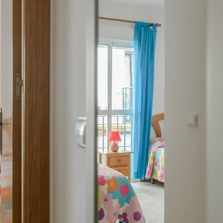 شقة Casa Paqui Bustos 2