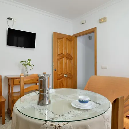 Casa Paqui Bustos 2 Apartamento *