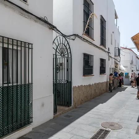 Apartamento Casa Paqui Bustos 2