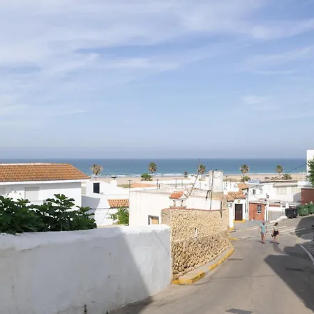 Casa Paqui Bustos 2 Conil De La Frontera
