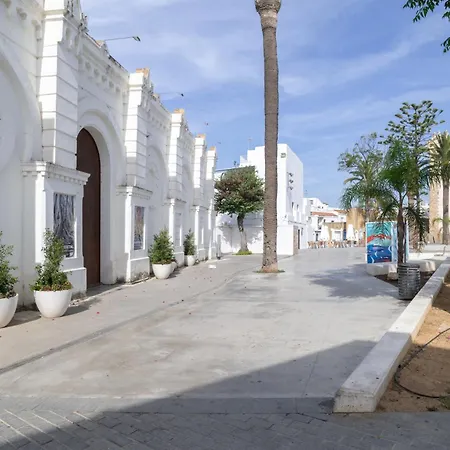 Casa Paqui Bustos 2 * Conil De La Frontera