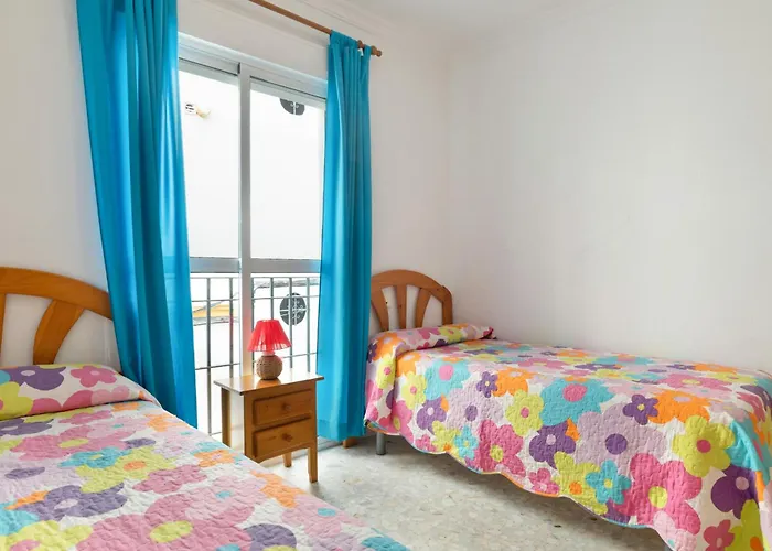 Casa Paqui Bustos 2 * كونيل ذي لا فرونتيرا