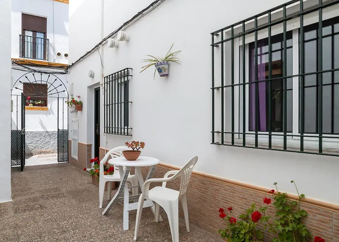 Casa Paqui Bustos 2 شقة كونيل ذي لا فرونتيرا