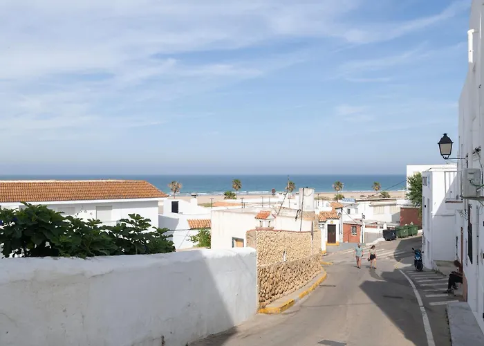 Casa Paqui Bustos 2 * كونيل ذي لا فرونتيرا