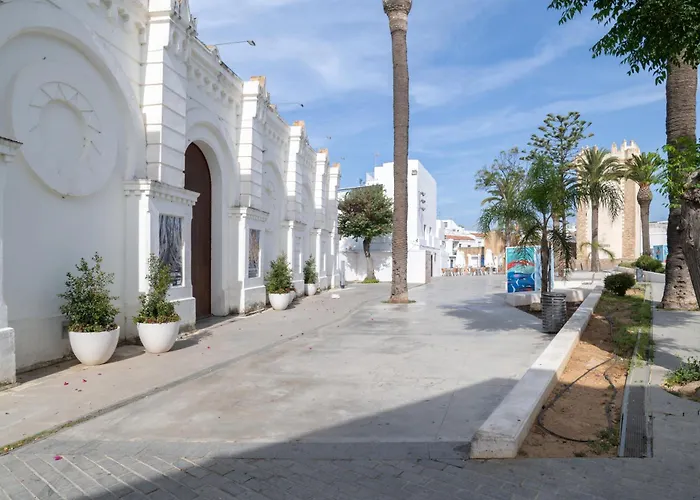 Casa Paqui Bustos 2 شقة *