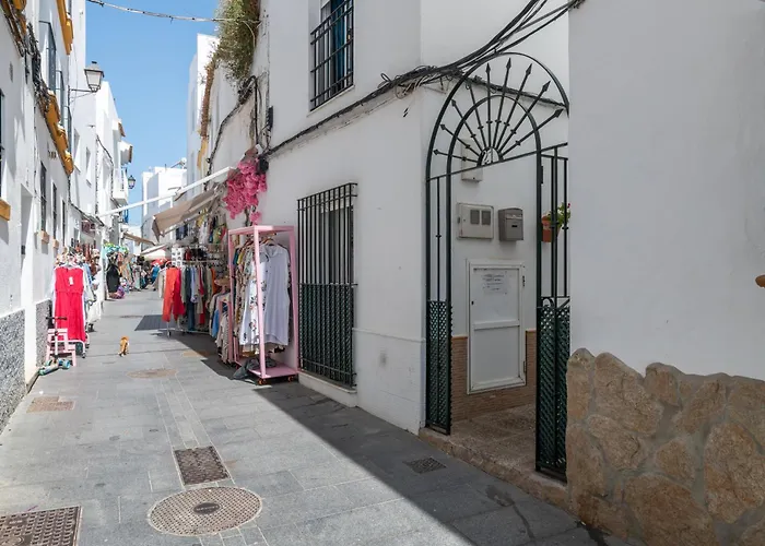 Casa Paqui Bustos 2 شقة *