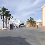 Апартаменты Casa Paqui Bustos 2 Кониль-де-ла-Фронтера