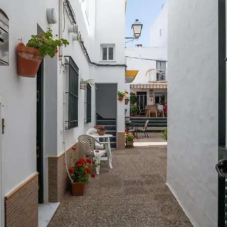 Casa Paqui Bustos 2 *