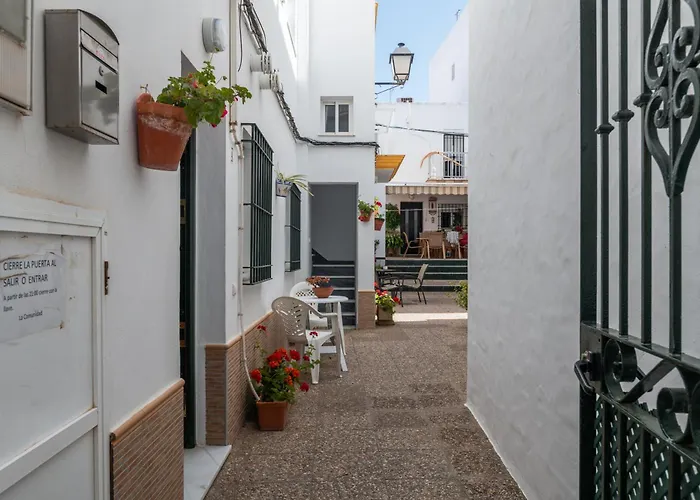 Casa Paqui Bustos 2 * Conil De La Frontera