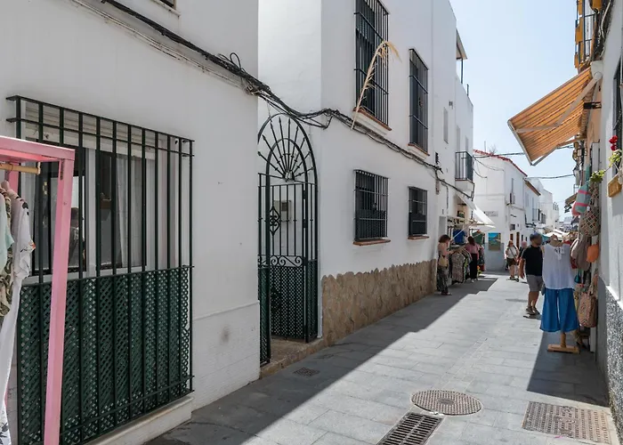 Apartamento Casa Paqui Bustos 2 *